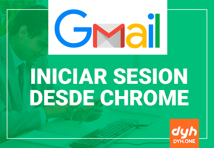 Gmail iniciar sesion desde chrome