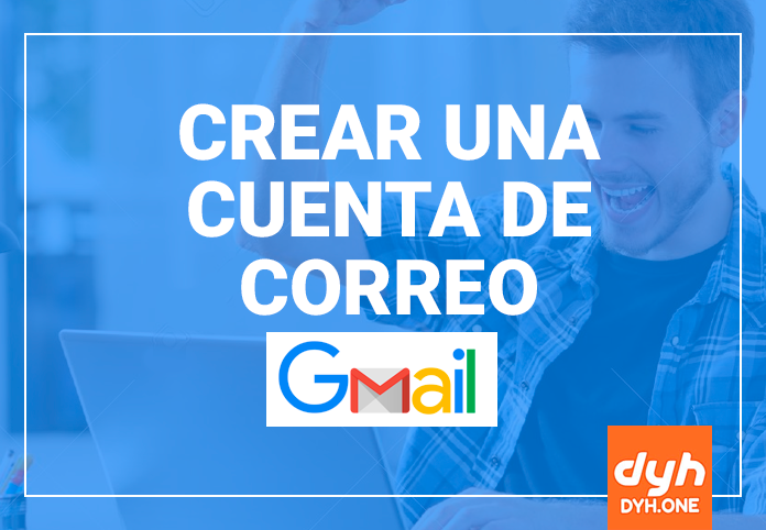crear cuenta de correo gmail