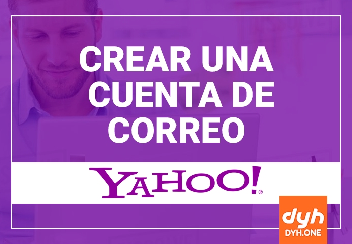 crear una cuenta yahoo