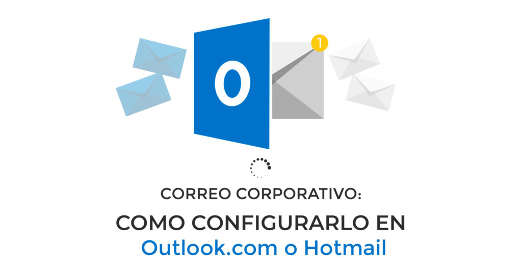 Correo Corporativo en Hotmail
