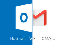 Hotmail vs. Gmail Hotmail vs Gmail
